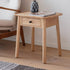 PaulaHome - Kingham 1 Drawer Side Table Oak